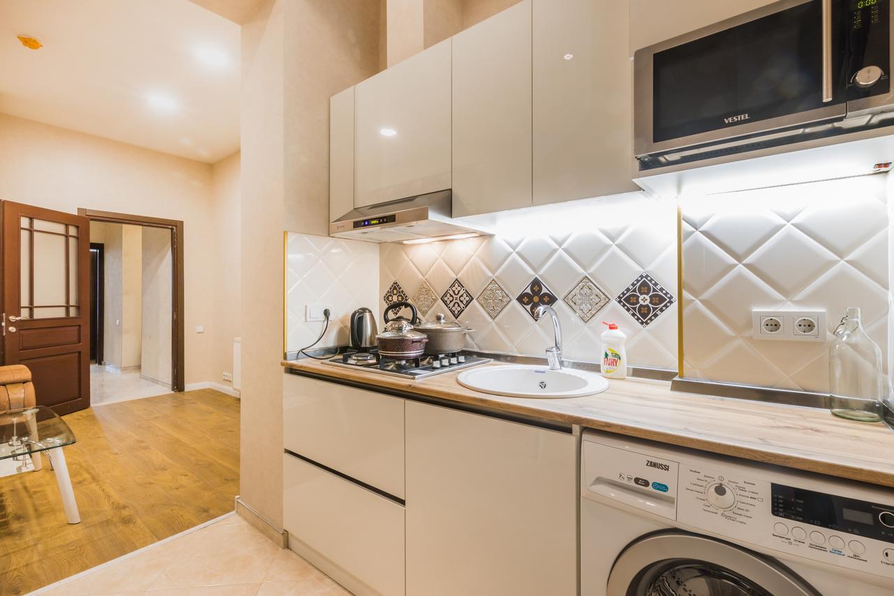 טביליסי Sweet Home Apartment מראה חיצוני תמונה