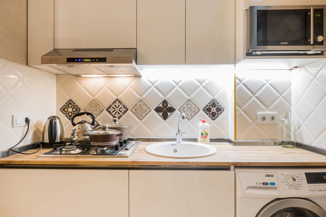 טביליסי Sweet Home Apartment מראה חיצוני תמונה