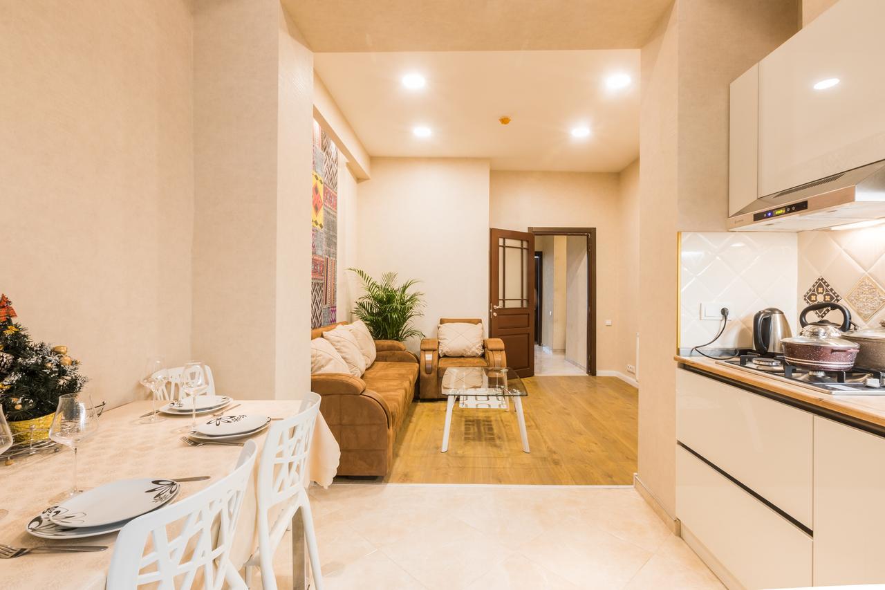 טביליסי Sweet Home Apartment מראה חיצוני תמונה