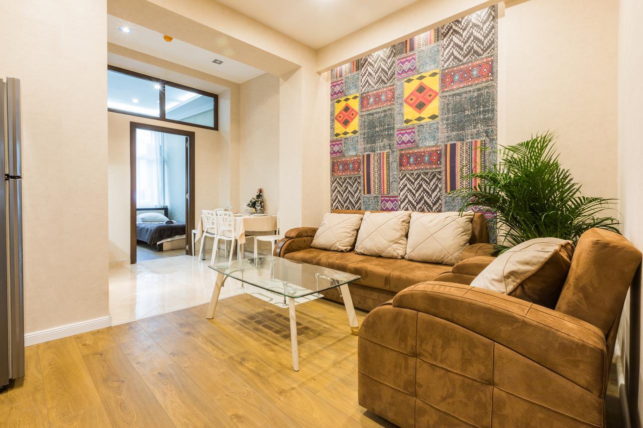 טביליסי Sweet Home Apartment מראה חיצוני תמונה
